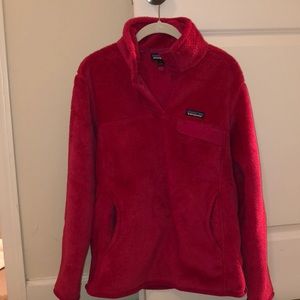 Patagonia Re Tool Snap T fleece pullover